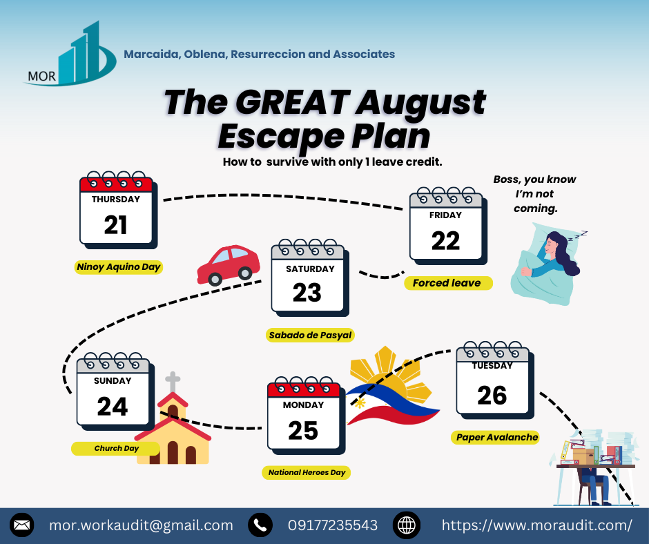 BIR eFPS Filing Reminders - July 2025 Withholding Taxes